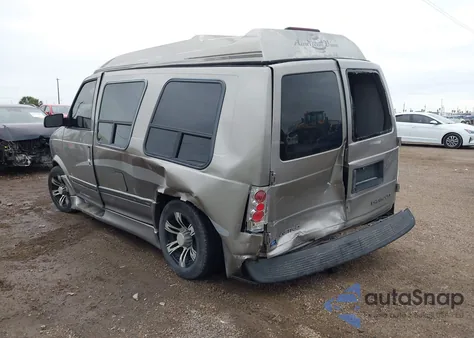 2003 Chevrolet Astro Upfitter from USA, damaged, VIN 1GBDM19X53B107716